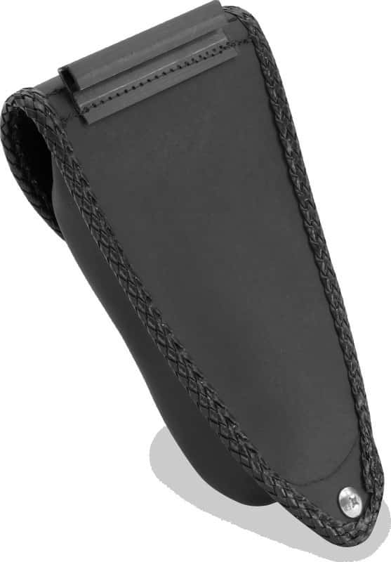 Mustang Motorcycle — Mustang 14-21 Yamaha Bolt Solo Seat Pouch - Black - view 3