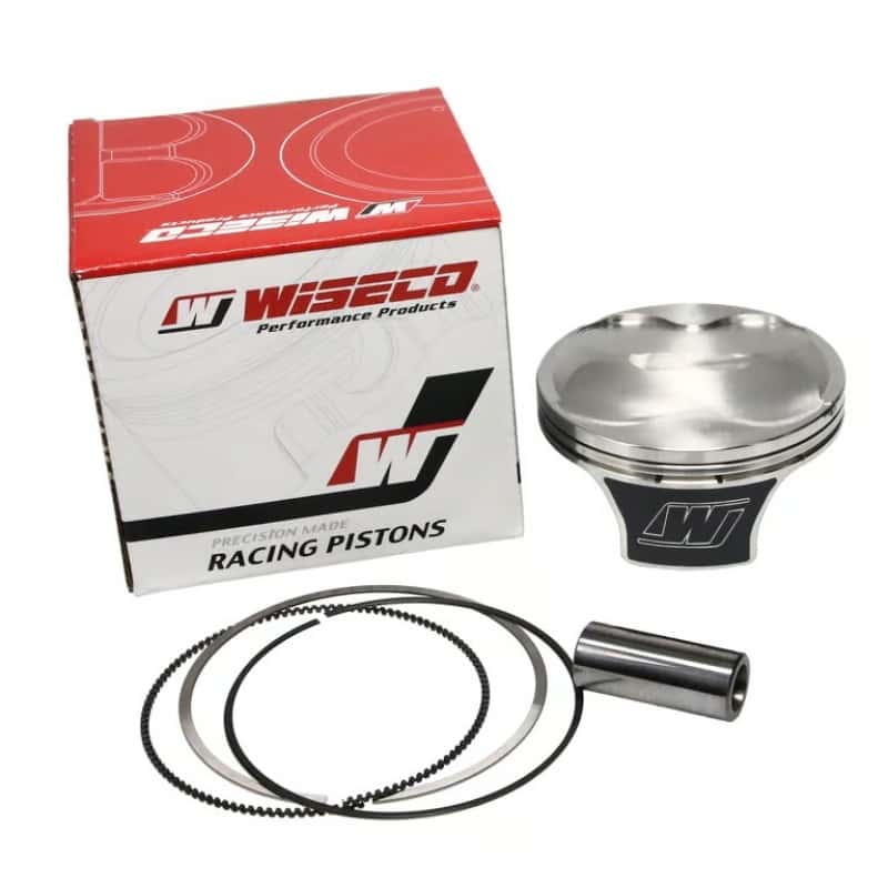 Wiseco — Wiseco Kawasaki KX450F 06-08/KLX450R 08-19 131 CR Piston kit
Piston Kit - view 9
