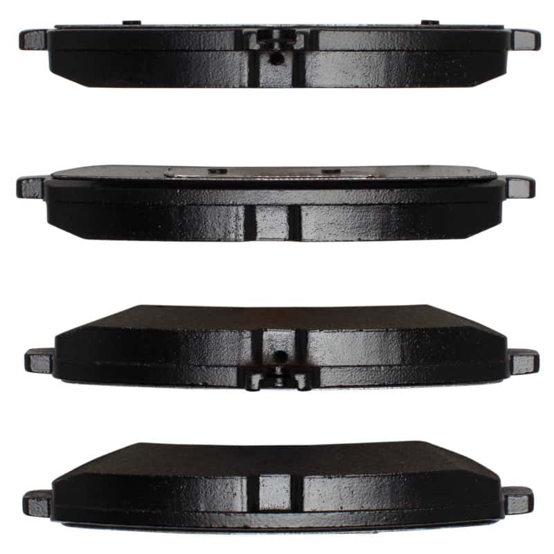 DFC — DFC 14-24 Mercedes-Benz S65 AMG Rear 5000 Advanced Low Metallic Brake Pads
DFC Brake Pad Set - view 4