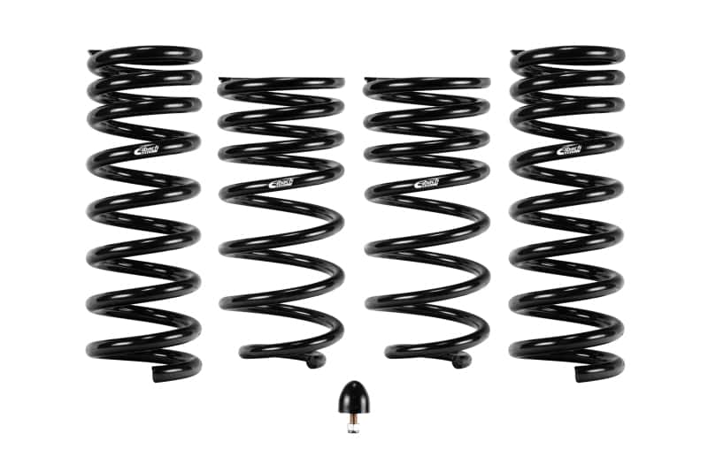 Eibach — Eibach Pro-Kit for 83-93 Ford Mustang Convertible FOX V8 5.0L - view 1