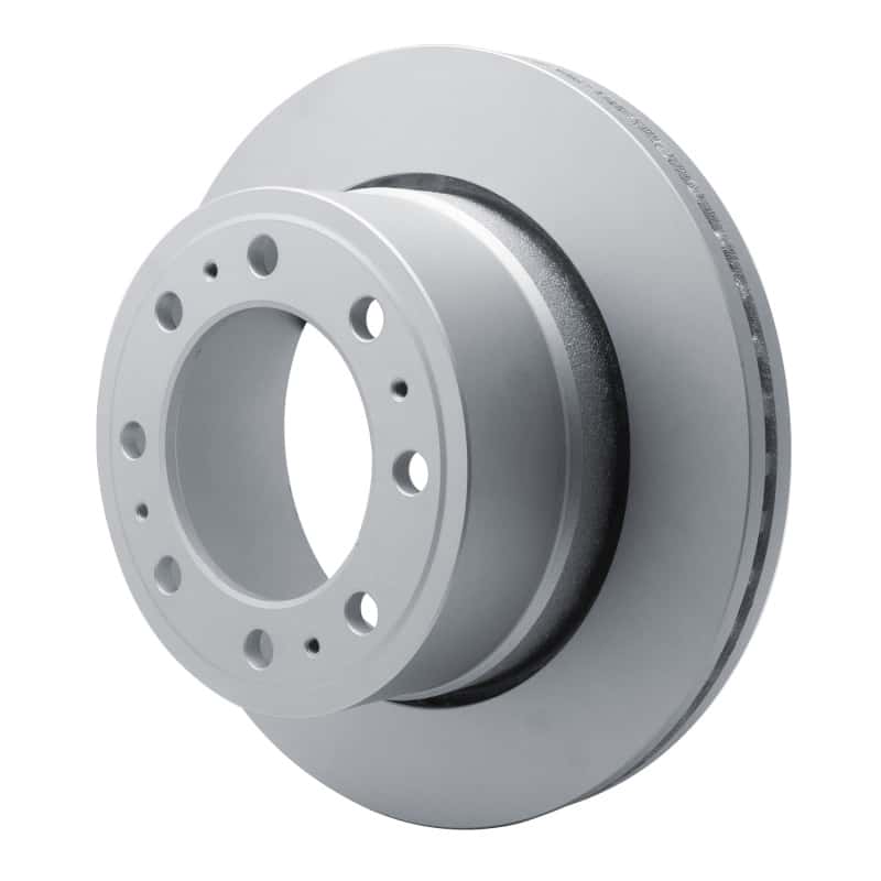 DFC — DFC 19-25 Ram 4000 (Mexico) Rear GeoSPEC Coated Rotor - view 2