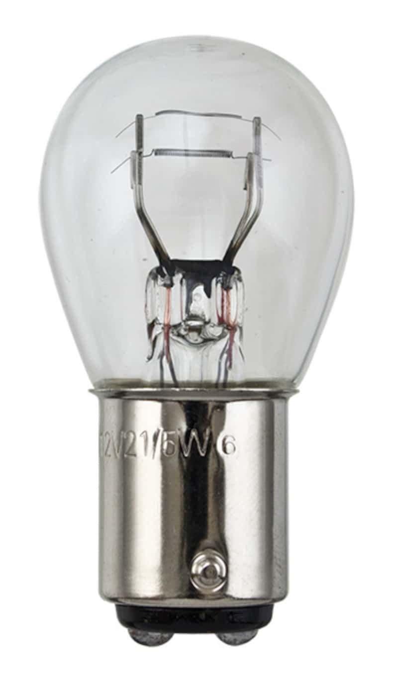 Hella — Hella Bulb 1034 12V 23/8W BAY15D S8
1034 Incan Bulb - view 2