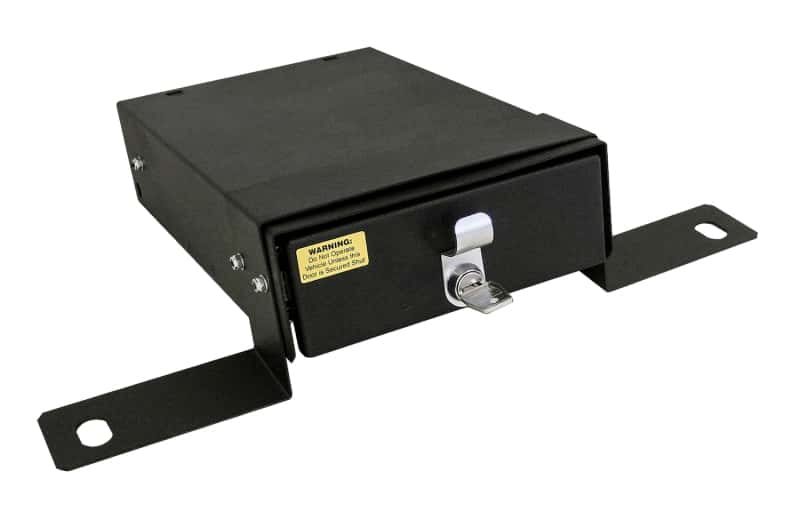Tuffy Products — Tuffy Underseat Drawer W/ Keyed Lock For Ford Explorer & Police Interceptor
Underseat Drawer - view 24