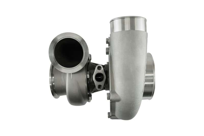 Turbosmart — Turbosmart Oil Cooled 6466 V-Band Inlet/Outlet A/R 0.82 External Wastegate TS-1 Turbocharger - view 5