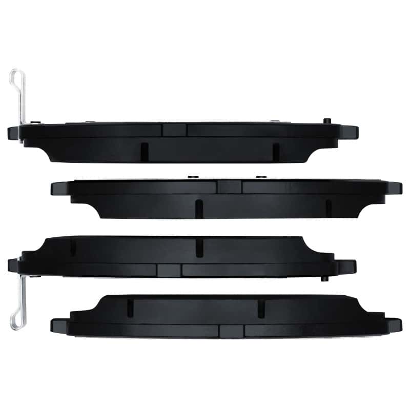 DFC — DFC 09-11 Hyundai Genesis Sedan Front 5000 Advanced Ceramic Brake Pads
DFC Brake Pad Set - view 4