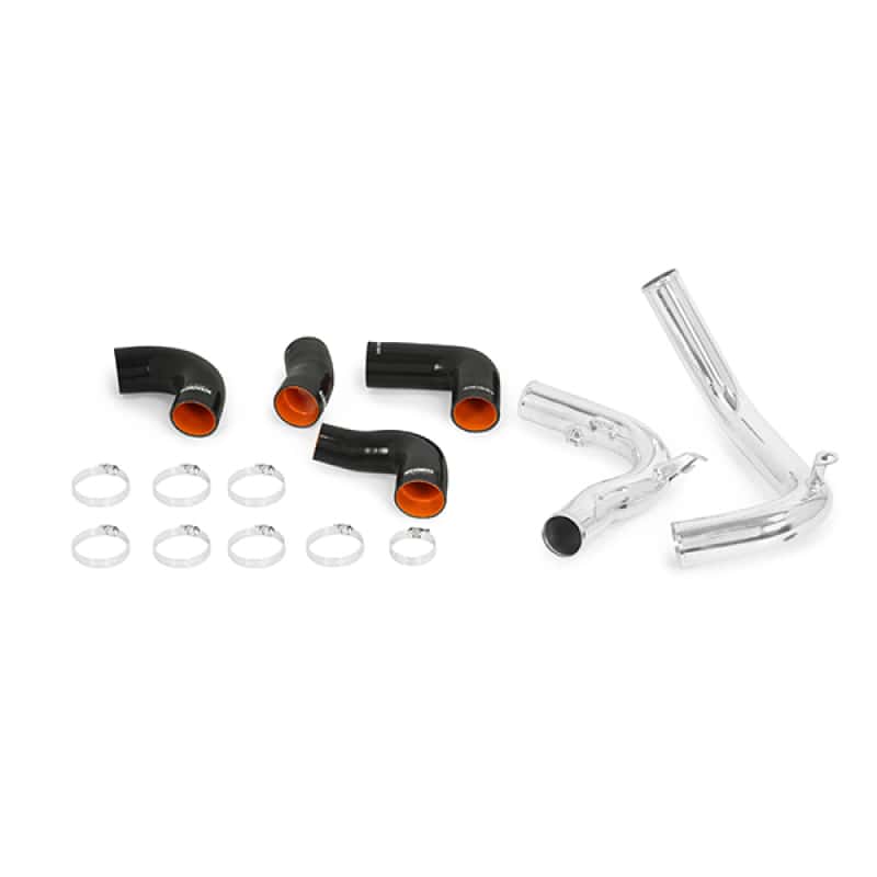 Mishimoto — Mishimoto 2015+ Volkswagen MK7 GTI / Golf R Intercooler Pipe Kit Polished
Turbo Intercool Pipe - view 1