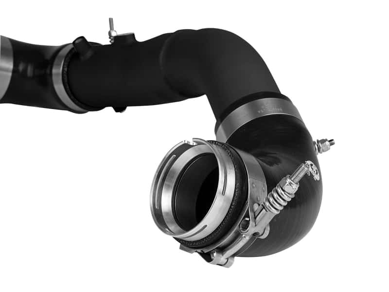 aFe — aFe BladeRunner 2.5-3in Hot Side Charge Pipe Black 20-21 BMW Z4 M40i (G29) L6-3.0L (t) B58
Hot Charge Pipe - view 5