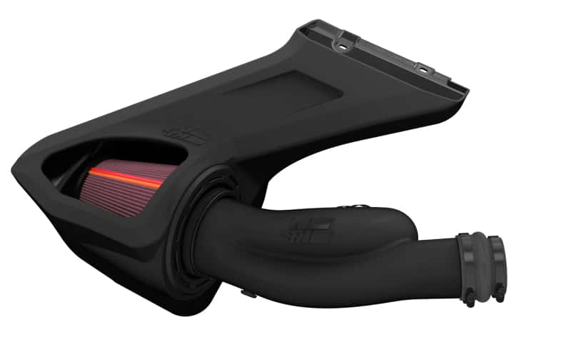 K&N Engineering — K&N 21-24 Ford F150 (3.5L V6) NextGen Cold Air Intake
NextGen Cold Air Int - view 2