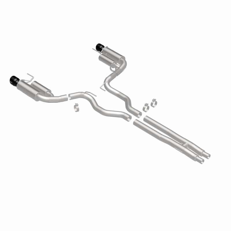 Magnaflow — MagnaFlow 2024 Ford Mustang GT 5.0L Competition Series Cat-Back Performance Exhaust System
Cat-Back - view 11