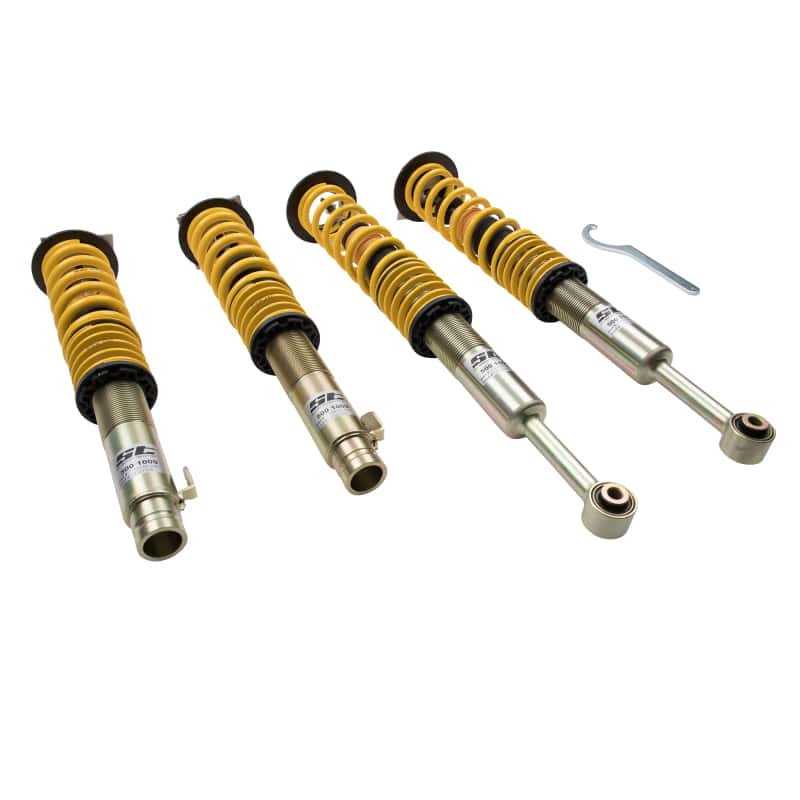 ST Suspensions — ST X-Height Adjustable Coilovers 04-08 Acura TSX 2.4L/03-07 Honda Accord Sedan & Coupe 2.4L/3.0L
Coilover Kit - view 5