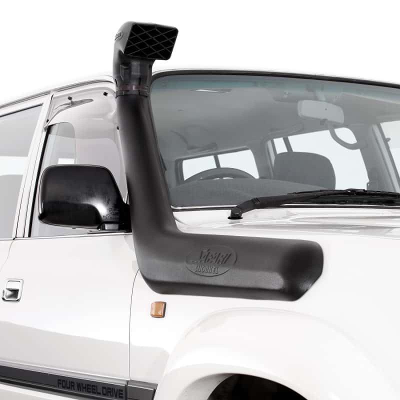 ARB — ARB Safari Snorkel Rspec Toyota Land Cruiser 80 Series
Safari Snorkel - view 1