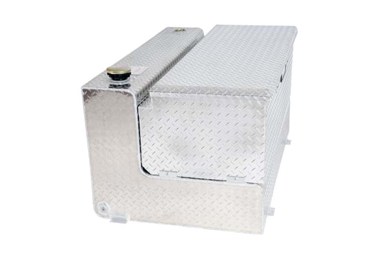 Dee Zee — Dee Zee Universal Tanks - Combo Brite-Tread Aluminum (111 Gal)
ToolBxLqdTrsfTnk - view 9