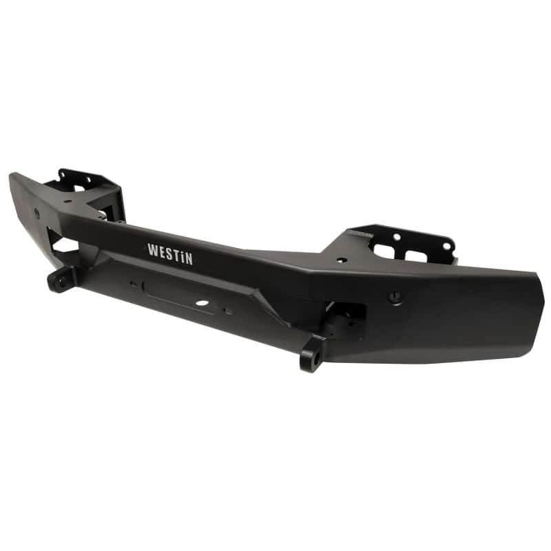Westin — Westin 19-23 Mercedes-Benz Sprinter Pro-Series Mid Width Front Bumper - Textured Black
Bumper- Front
Bumper-Front - view 1