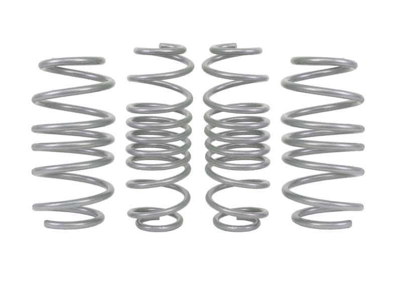 Whiteline — Whiteline 14-17 Ford Fiesta ST Performance Lowering Springs
Coil Spring Kit - view 1
