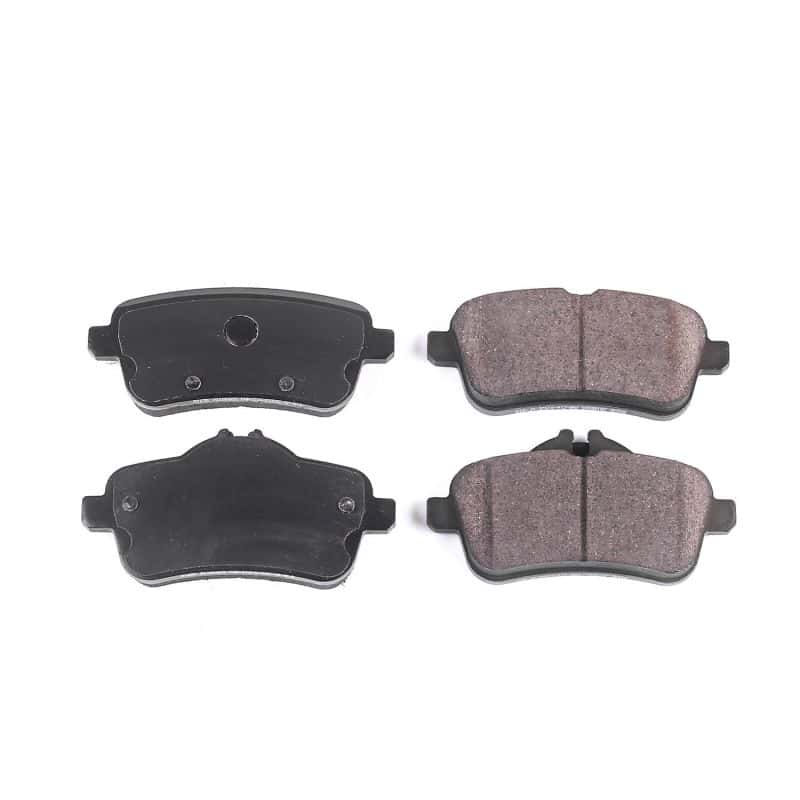 PowerStop — Power Stop 14-18 Mercedes-Benz CLA45 AMG Rear Z16 Evolution Ceramic Brake Pads
Z16 Brake Pads - view 1