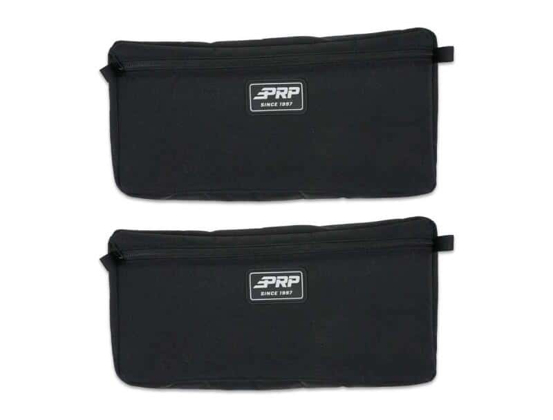 PRP Seats — PRP 2019+ Mercedes Sprinter Van Lower Door Bags (Pair) - view 1