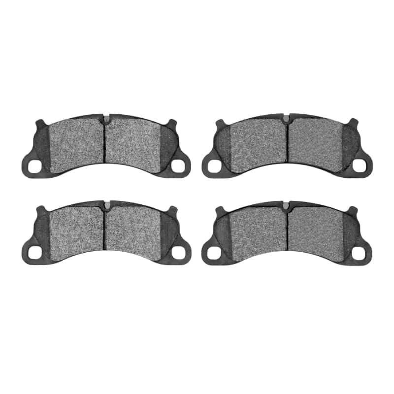 R1 Concepts — R1 12-16 Porsche 911 Front Track/Street Brake Pads - view 2