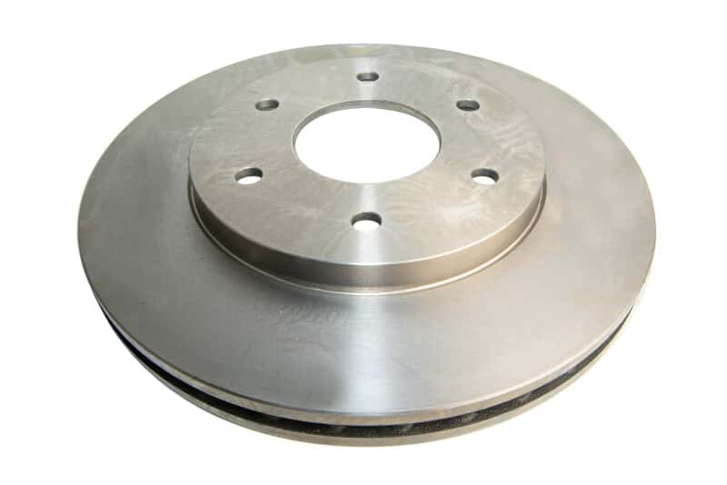 DBA — DBA 04-05 Infiniti QX56 Front Street Series Plain Brake Rotor
Brake Rotor - view 1