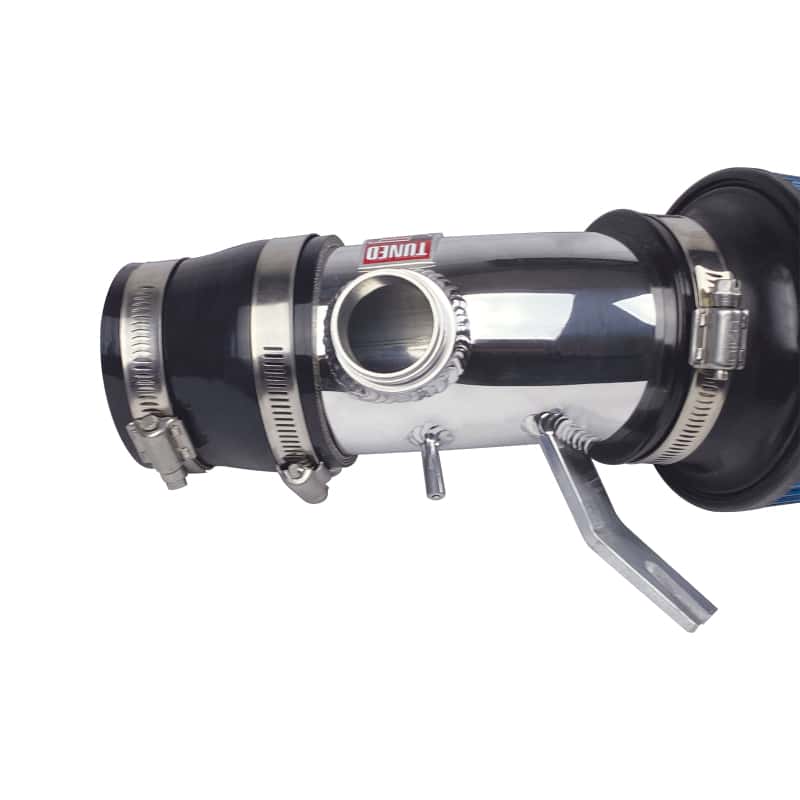 Injen — Injen 17-20 Audi A3 L4 2.0T (FWD & MAF Vehicles Only) Polished SP Short Ram Intake
Short Ram Intake
Air Intake Kit - view 3