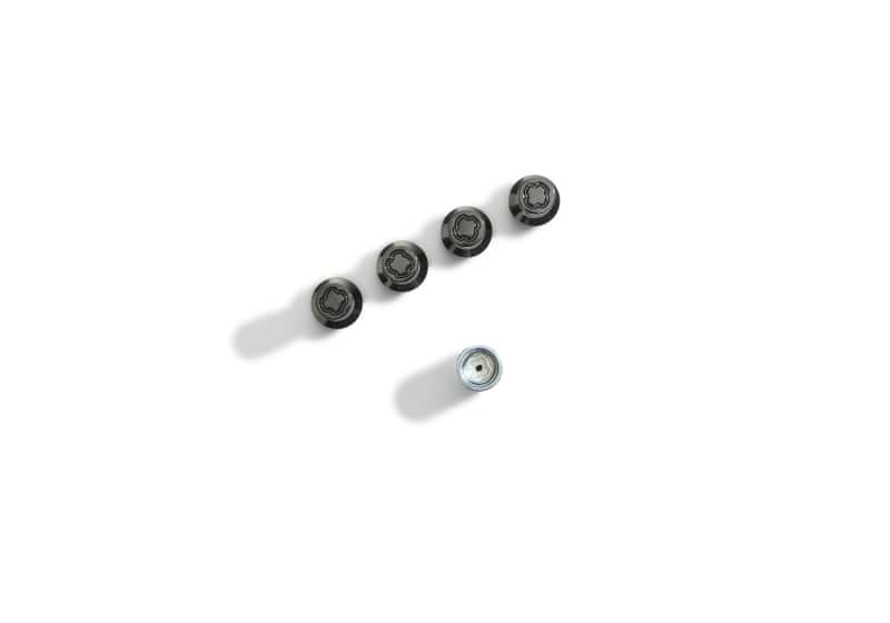 Ford Racing — Ford Racing M14x1.5 Black Security Lug Nut Kit - Set of 4
Wheel Lug Nut - view 1