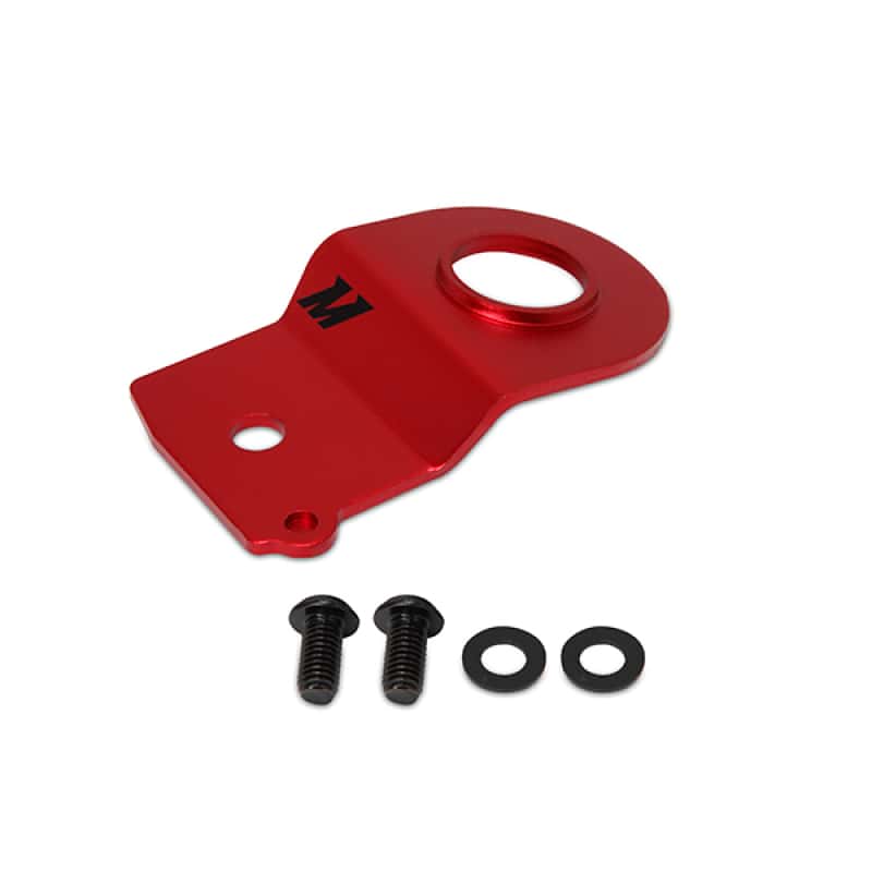 Mishimoto — Mishimoto 15+ Subaru Impreza WRX Aluminum Radiator Stay - Red
Rad Mount Bracket - view 1