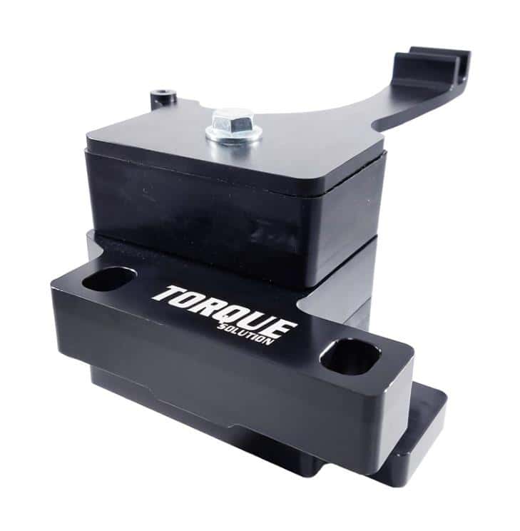 Torque Solution — Torque Solution Billet Engine Mount: Volkswagen Golf/GTI/Golf R MK7 2015+ - view 2