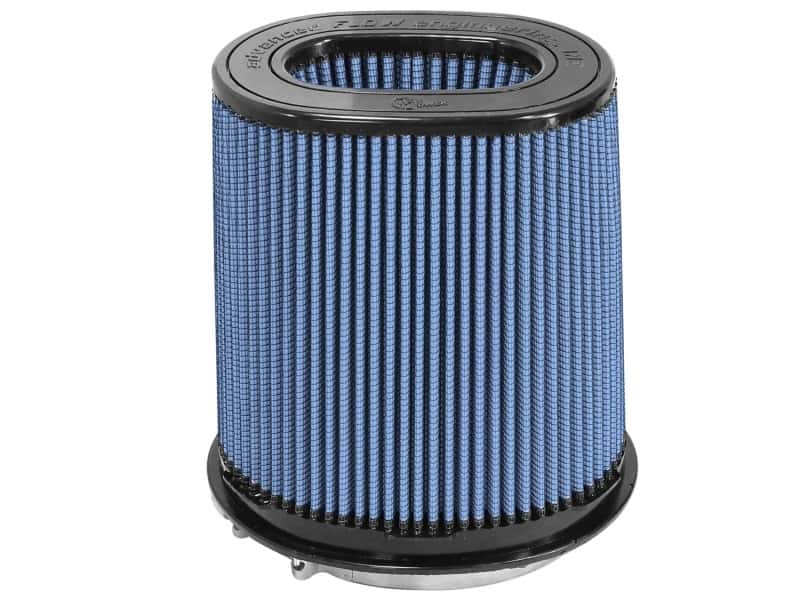 aFe — aFe MagnumFLOW Air Filter Pro 5 R 6.75inX4.75in F x 8.25inX6.25in B (INV) x 7.25X5in T (INV) x 9in
Replacement Filter - view 1