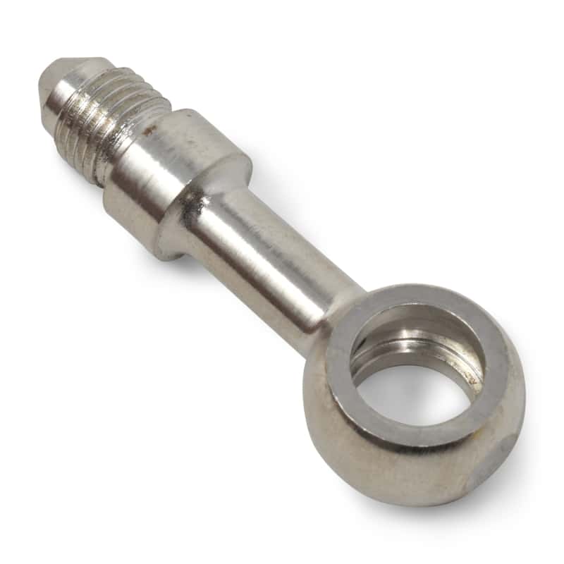 Russell — Russell Performance -3 AN Straight Adapter Fitting (Endura)
BrkLineAdptFtng - view 6