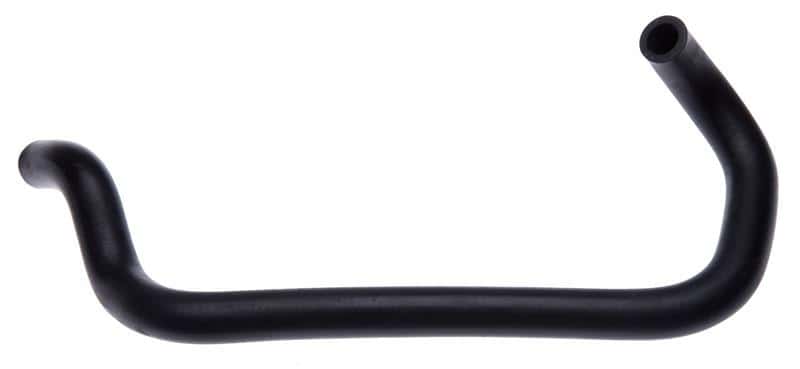 Gates — Gates 83-87 Isuzu Pickup 4-Cyl. 1.9L Heater To Pipe Molded Heater Hose - view 1