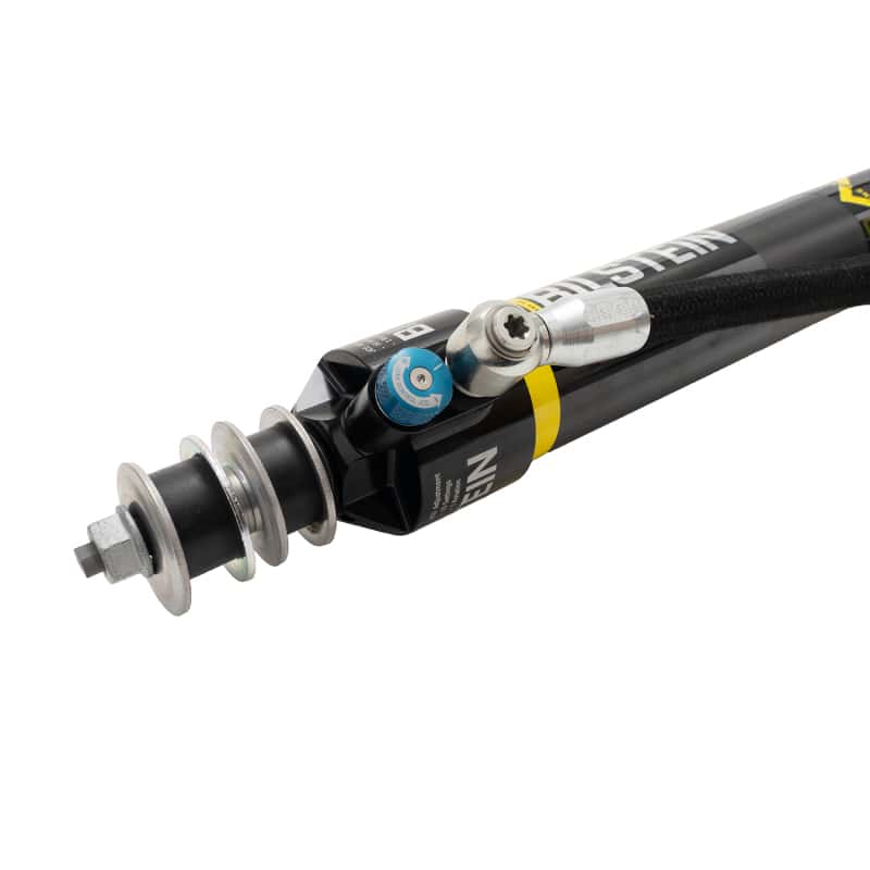 Bilstein — Bilstein 2022+ Toyota Tundra 4WD B8 8100 Black Hawk 3-Way Adj. Shock Absorber - Rear Right
Shock - view 3