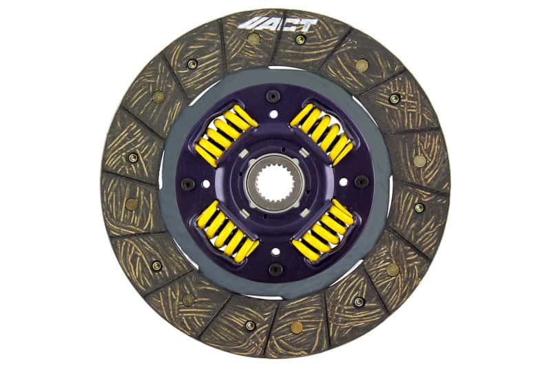 ACT — ACT 2006 Mazda 6 Perf Street Sprung Disc
Clutch Disc - view 3