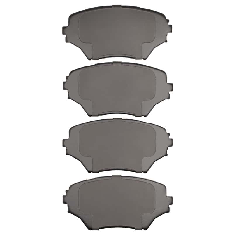 DFC — DFC 01-05 Toyota RAV4 Front 5000 Advanced Ceramic Brake Pads
DFC Brake Pad Set - view 3