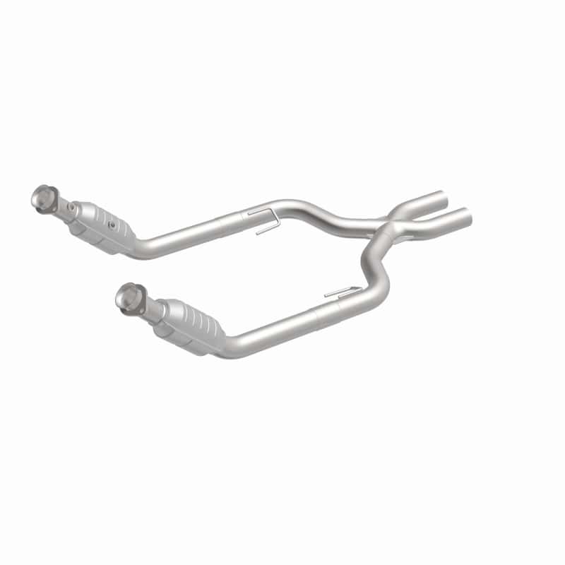 Magnaflow — MagnaFlow Conv DF MUSTANG- 07-09 5.4L OEM
OEM Grade
OEM - view 9