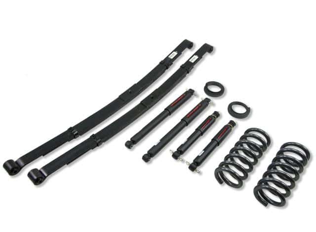 Belltech — Belltech LOWERING KIT WITH ND2 SHOCKS
LOWERING KIT - view 2
