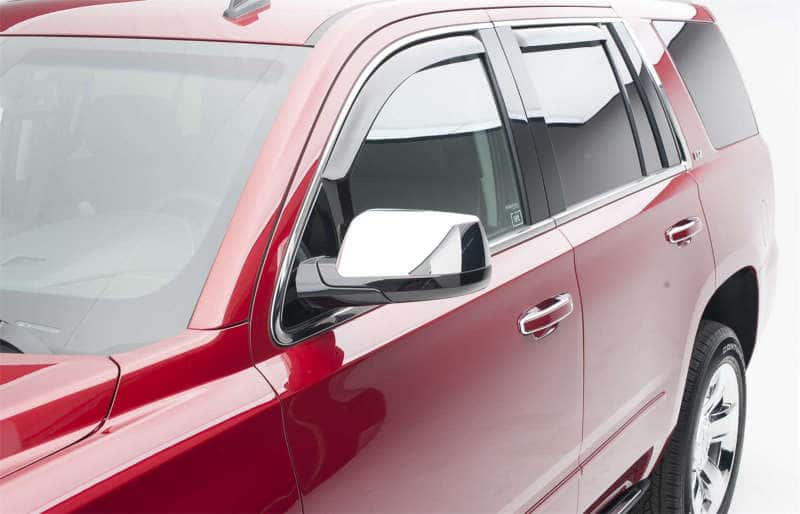 EGR — EGR 15+ Chevy Tahoe/GMC Yukon In-Channel Window Visors - Set of 4 (571861)
IN-CHANNEL SMOKE 4p
571861-IC4-S - view 19