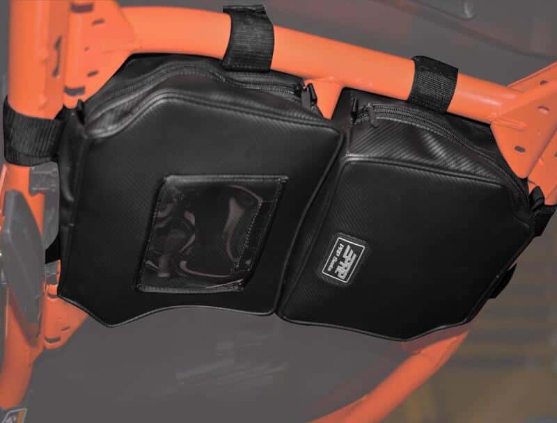 PRP Seats — PRP Can-Am Maverick X3 Overhead Bag - Black
Storage Bag - view 4