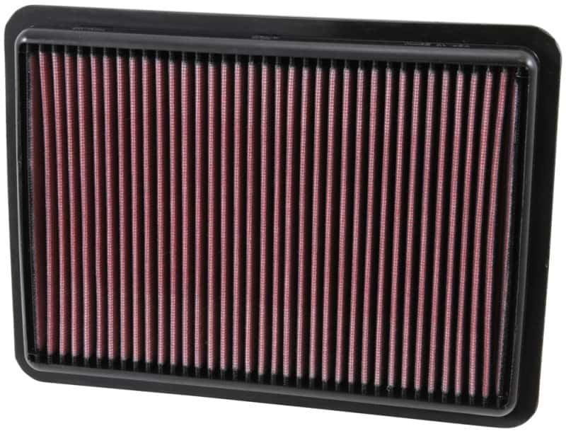 K&N Engineering — K&N Replacement Panel Air Filter for 2014-2015 Acura RLX 3.5L V6
Replacement Air Filt
Air Filter - view 1