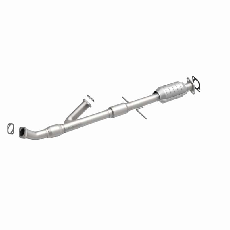 Magnaflow — MagnaFlow Conv DF 00-01 Hyundai Sonata 2.5L
California - view 8