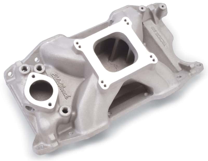 Edelbrock — Edelbrock Victor 340 Chrysler Manifold
MANIFOLD-RACE - view 4