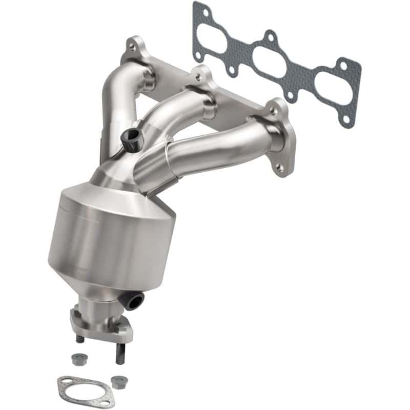 Magnaflow — Magnaflow Conv DF 06 Kia Optima 2.7L
California - view 2