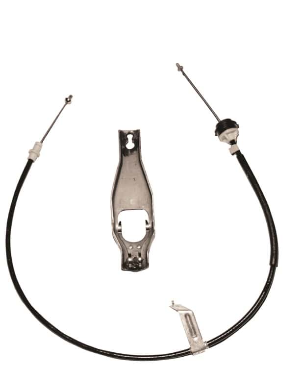 Ford Racing — Ford Racing 1979-1993 V8 Mustang Clutch Linkage Upgrade Kit
Clutch Linkage - view 2
