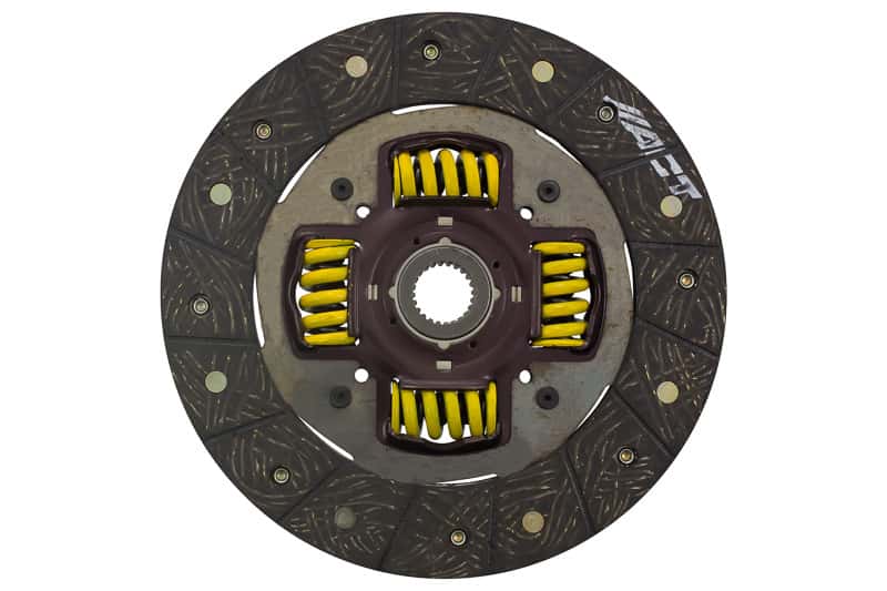 ACT — ACT 1994 Subaru Impreza Perf Street Sprung Disc
Clutch Disc - view 3