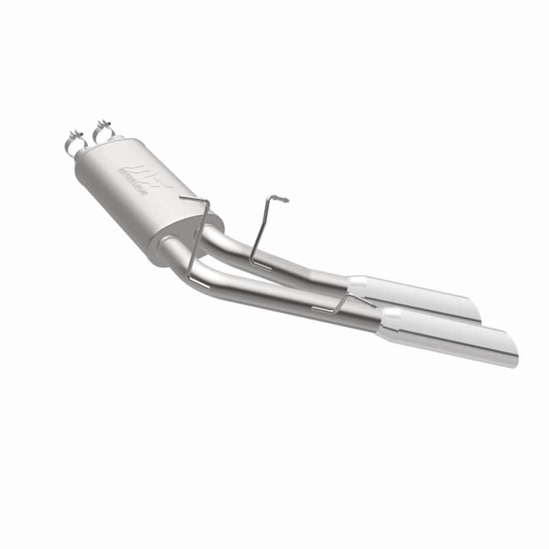 Magnaflow — MagnaFlow 99-04 Ford F-150 V8 5.4L Supercharged Lightning SS Cat-Back Exhaust
Cat-Back - view 18
