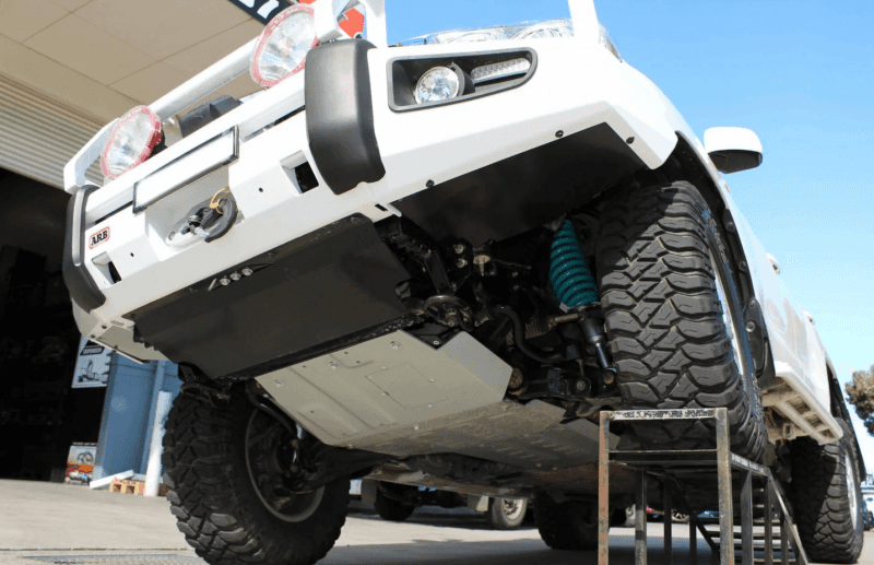 Rival 4x4 — Rival 2007-2021 Toyota Land Cruiser Aluminum Engine Skid Plate
Engine Skid Plate - view 7