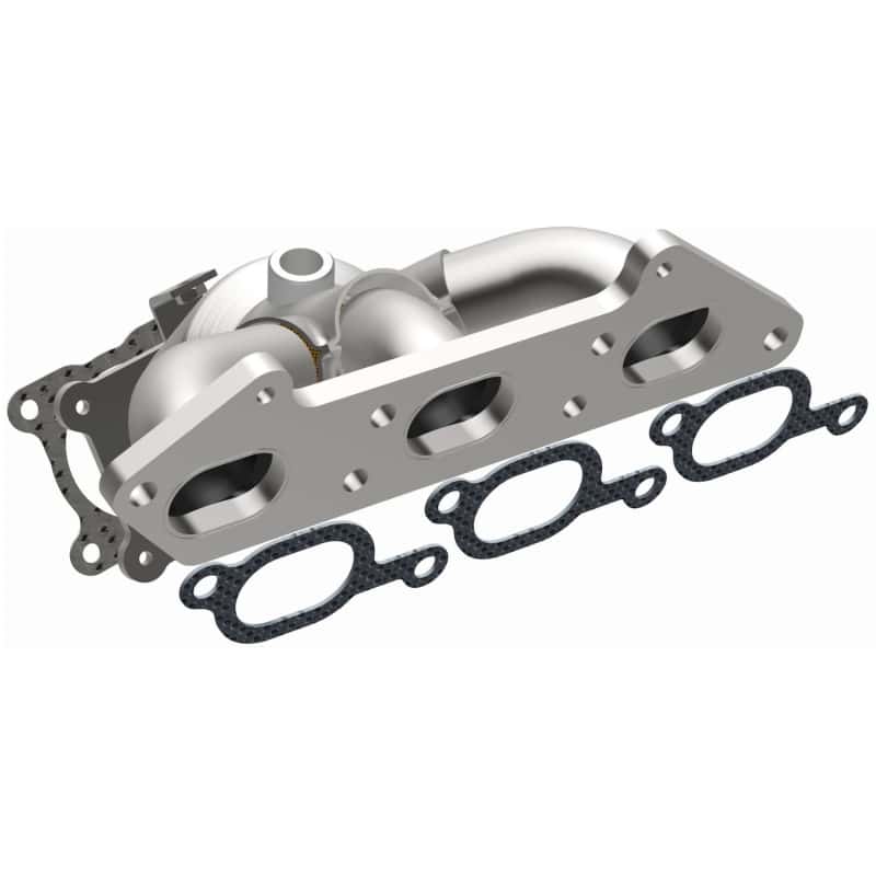 Magnaflow — MagnaFlow Conv DF 02 Volvo S80 2.9L
HM Grade
HM - view 3