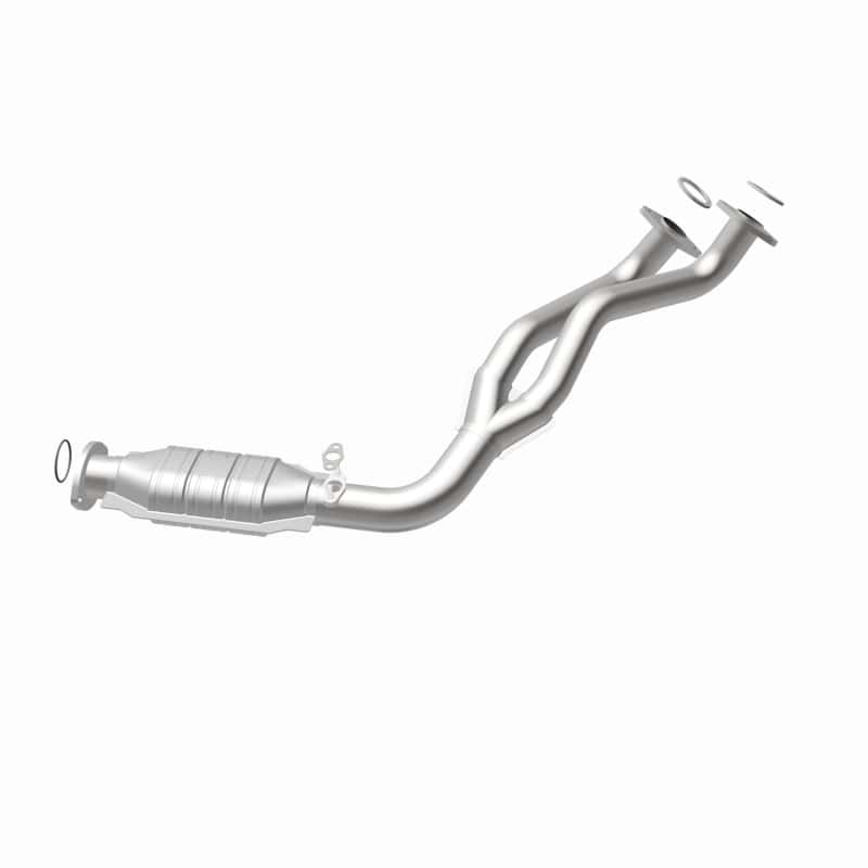 Magnaflow — MagnaFlow Conv DF 96-97 Lexus LX450 4.5L / 95-97 Toyota Land Cruiser 4.5L Front
HM Grade
HM - view 19