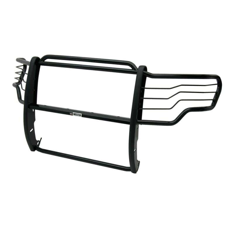Westin — Westin 2009-2014 Ford F-150 Sportsman Grille Guard - Black
Grille Guard - view 1