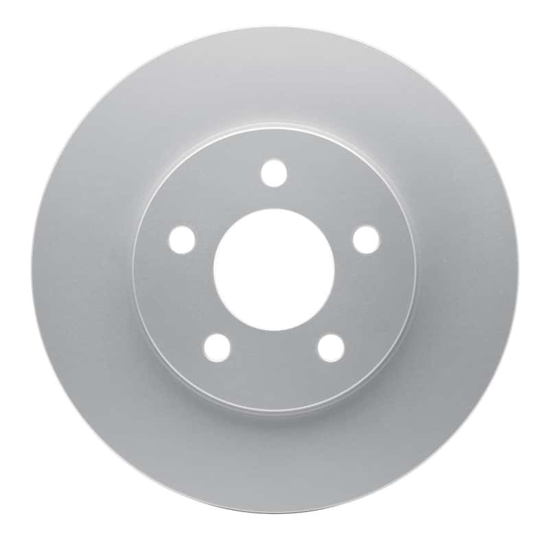 DFC — DFC 05-10 Ford Mustang Front GeoSPEC Coated Rotor
DFC Brake Rotor - view 1