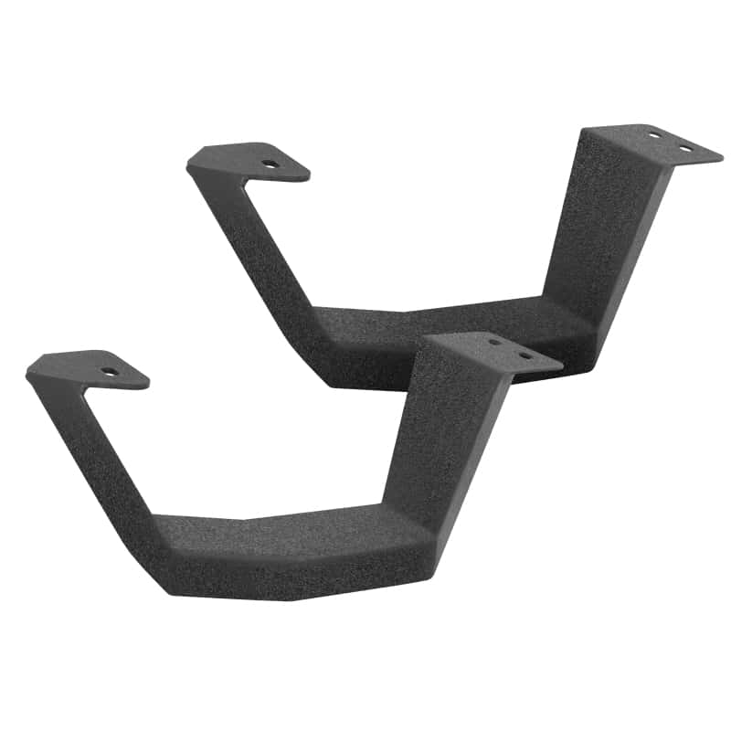 Go Rhino — Go Rhino RB10 Running Boards - Bedliner Coating Finish - Complete Kit
RB Series Drop Steps - view 3