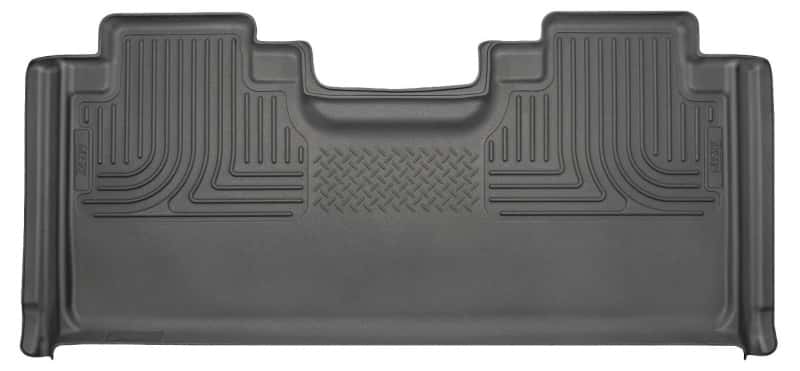 Husky Liners — Husky Liners 15-23 Ford F-150 SuperCab WeatherBeater Black 2nd Seat Floor Liner
FLOOR COVERINGS - view 1